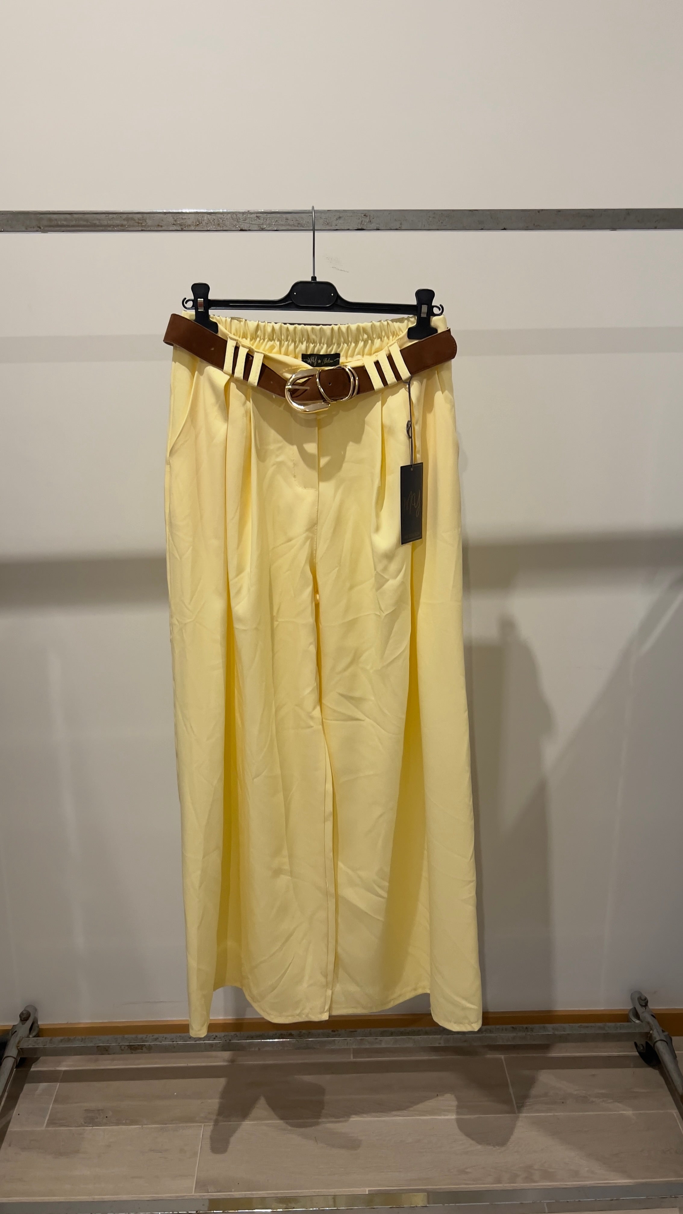 Calça Cinto
