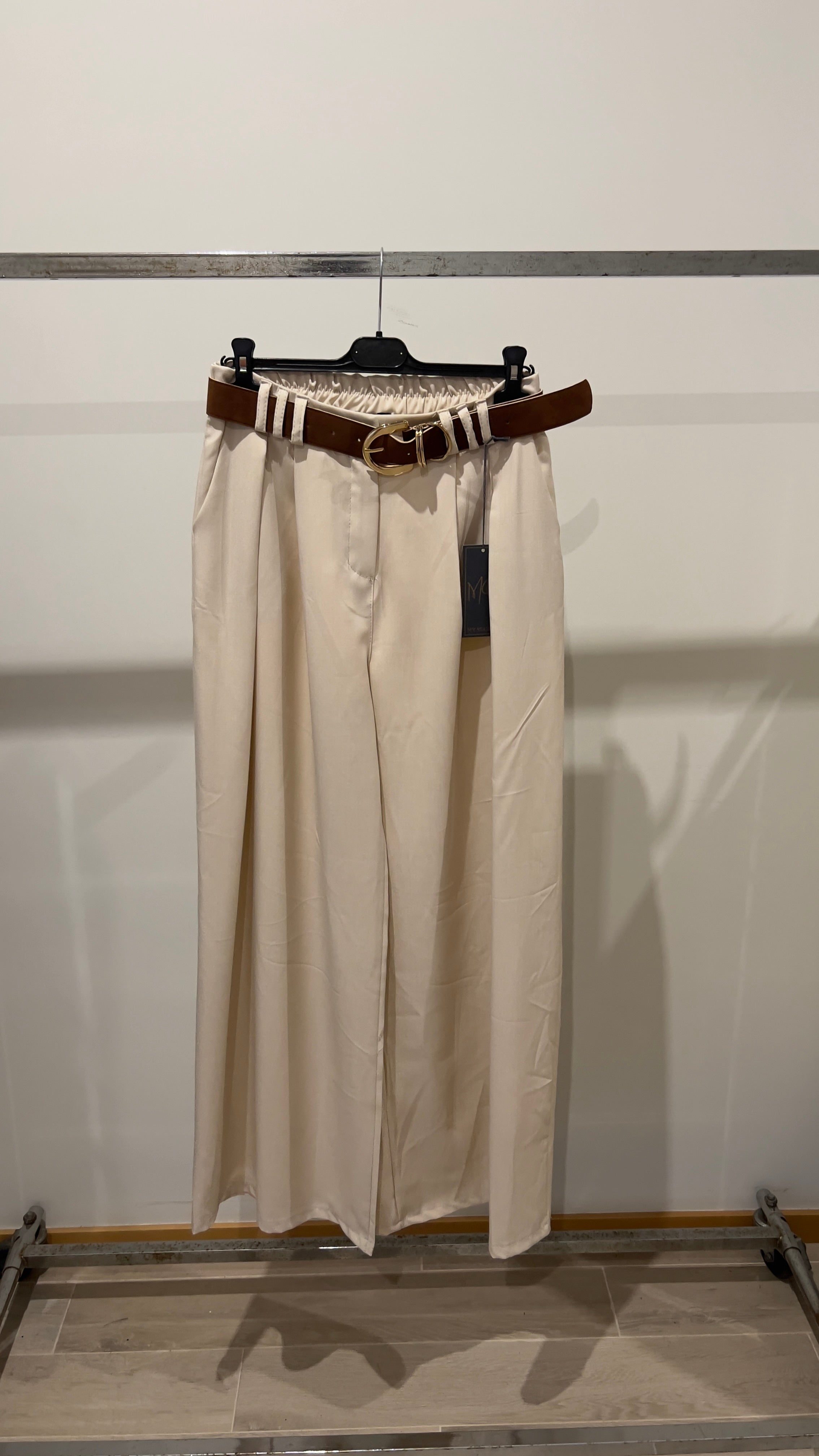 Calça Cinto