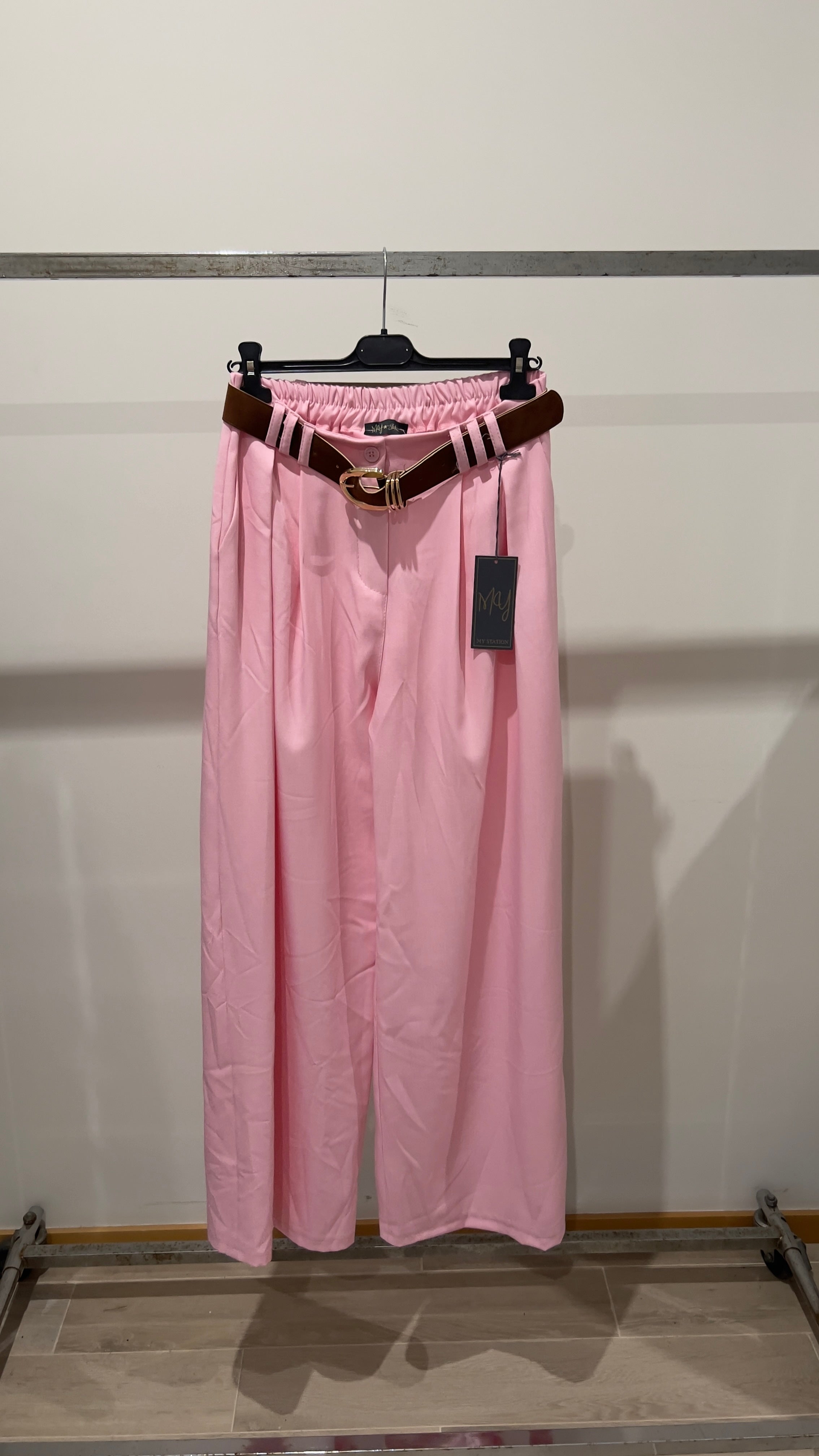 Calça Cinto