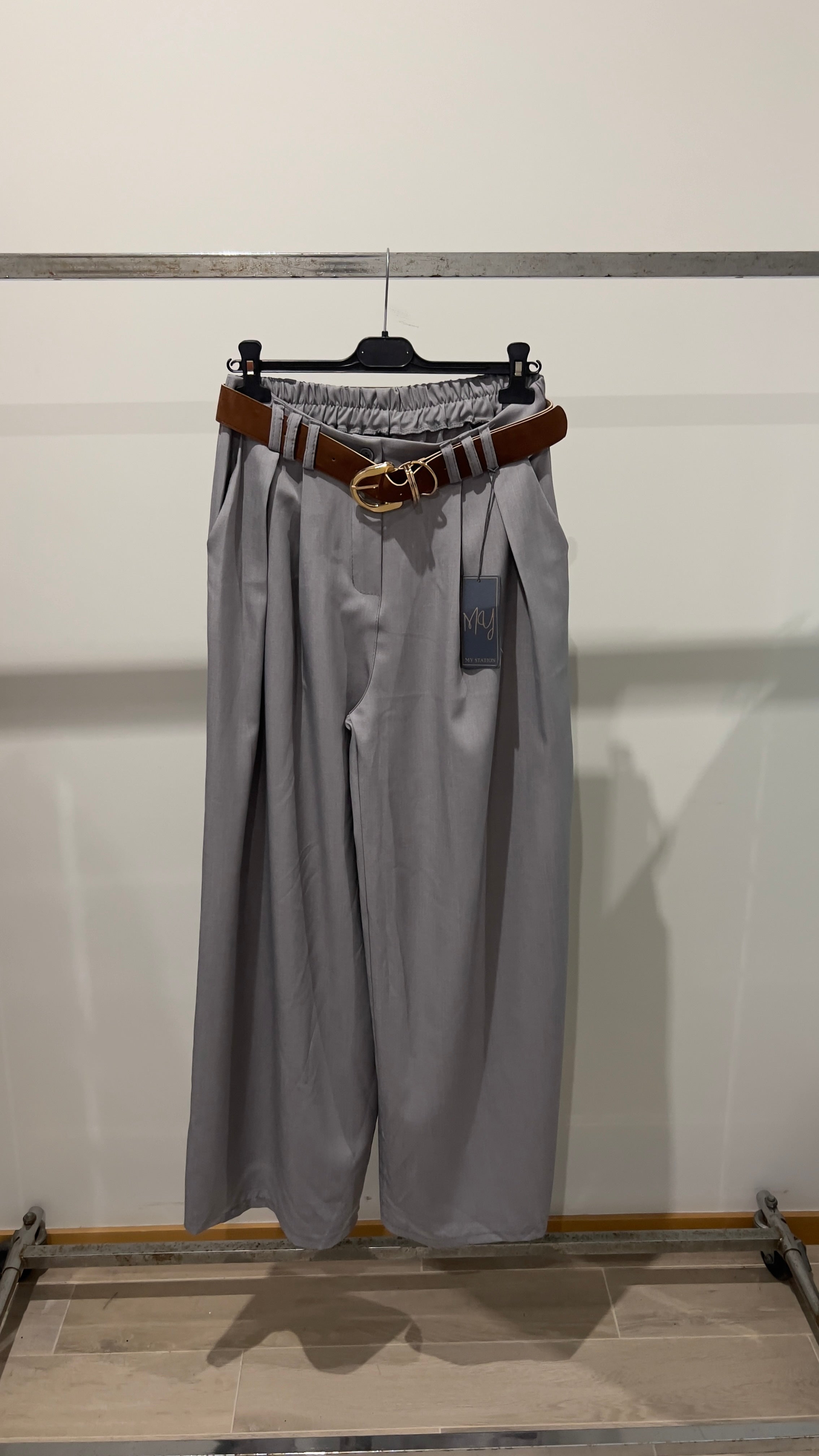 Calça Cinto