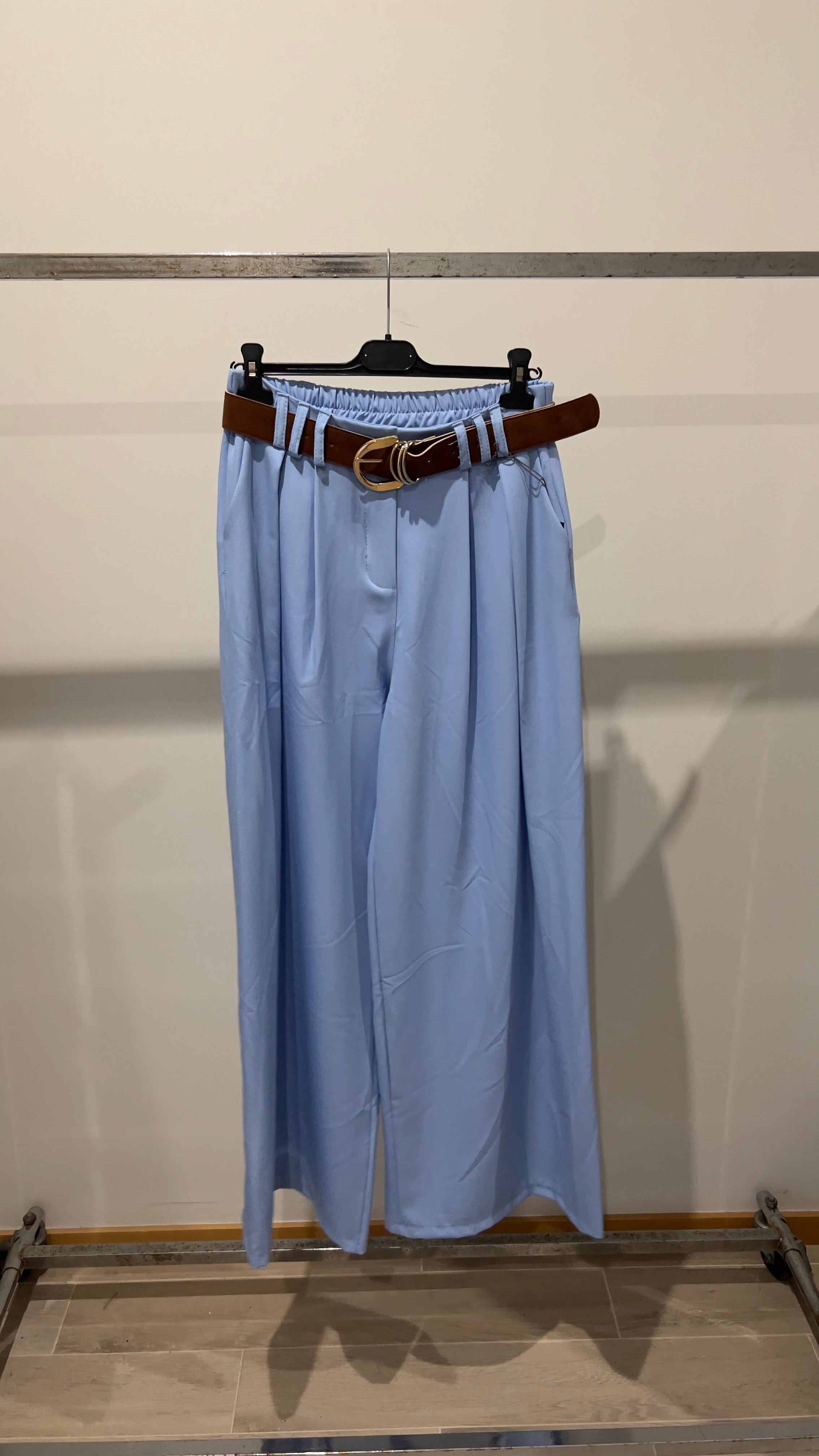 Calça Cinto